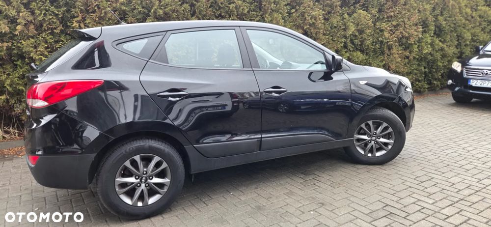 Hyundai ix35 2.0 4WD Trend - 5