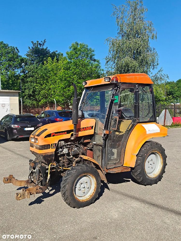 MTZ 320 AMK - 1