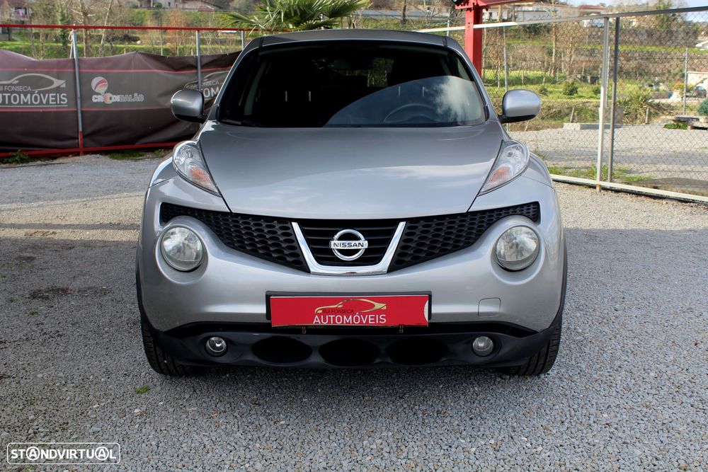 Nissan Juke 1.6 Tekna Sport - 17