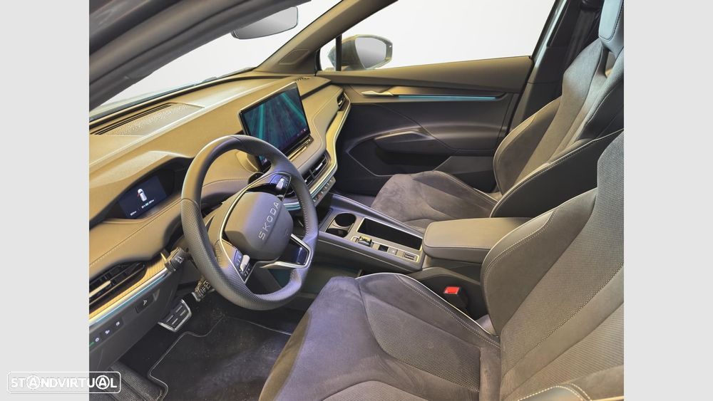 Skoda Elroq 60 Sportline - 8