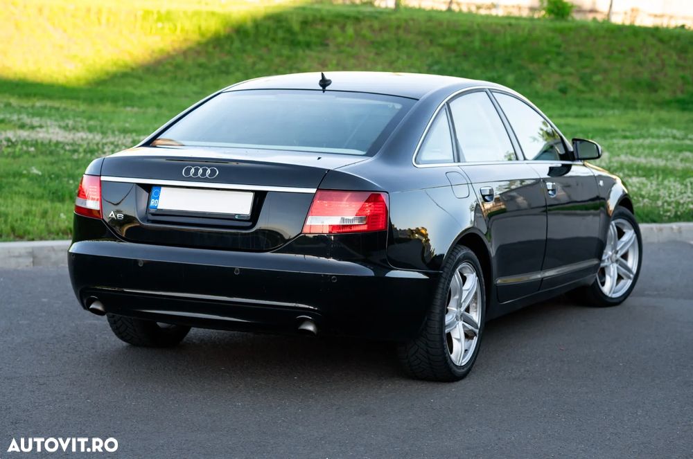 Audi A6 3.0 TDI DPF quattro Tiptronic - 19
