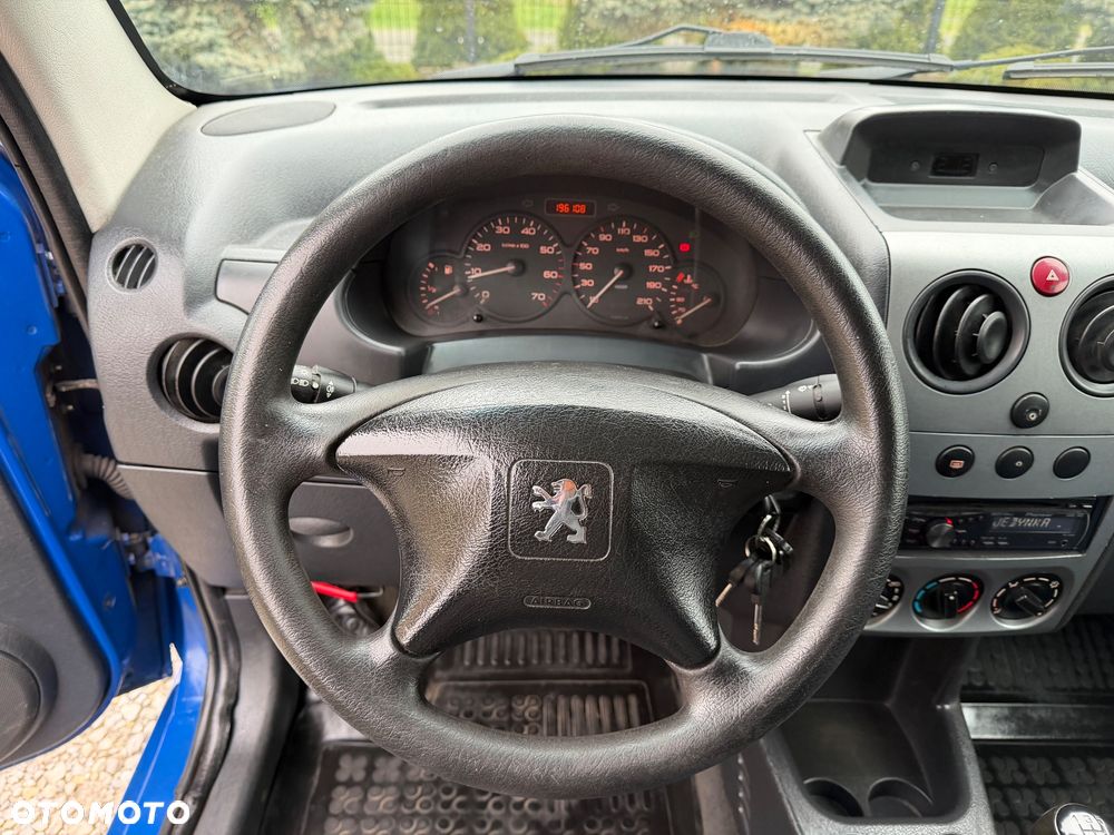 Peugeot Partner 1.6 HDI Origin - 33