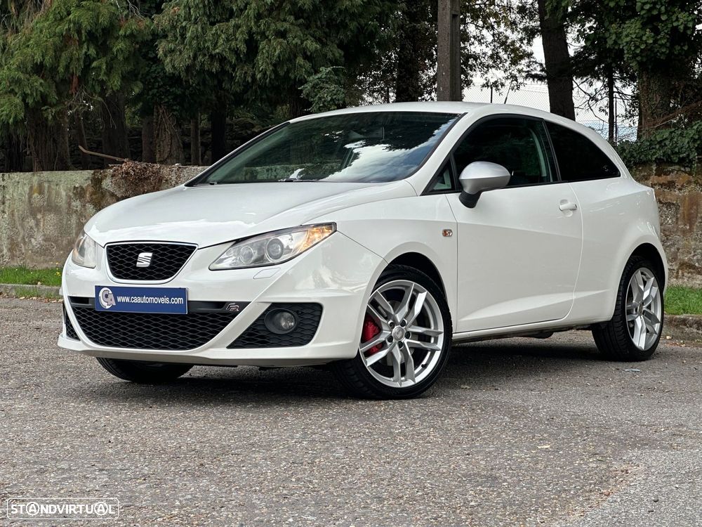 SEAT Ibiza SC 2.0 TDi FR - 1