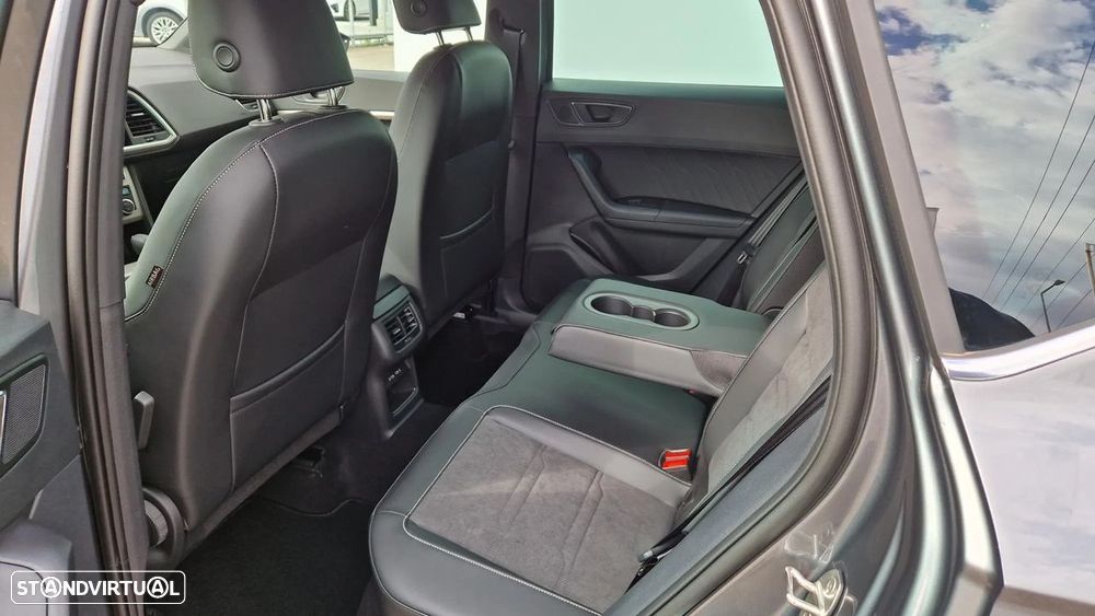 SEAT Ateca 1.5 TSI Xperience DSG - 14
