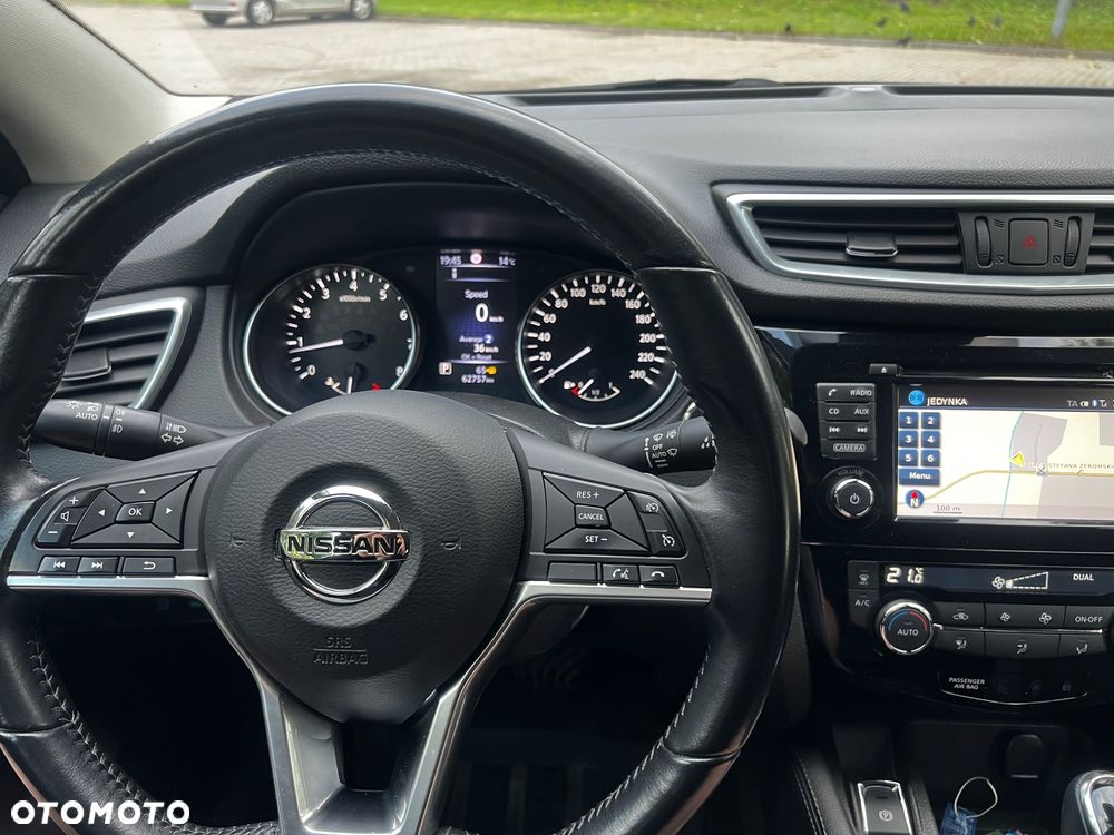 Nissan Qashqai 1.6 360 CVT - 16