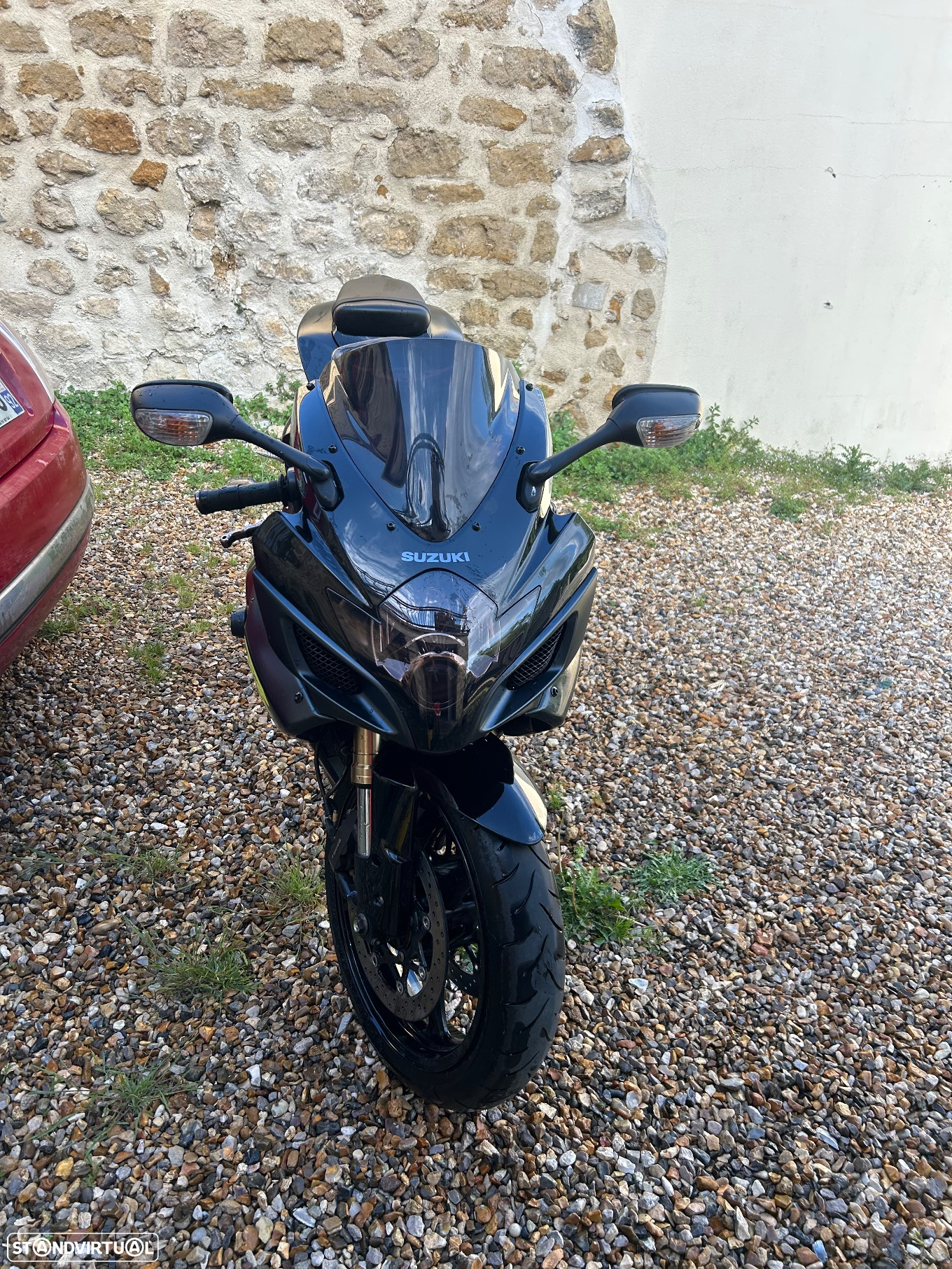 Suzuki GSX-R - 6