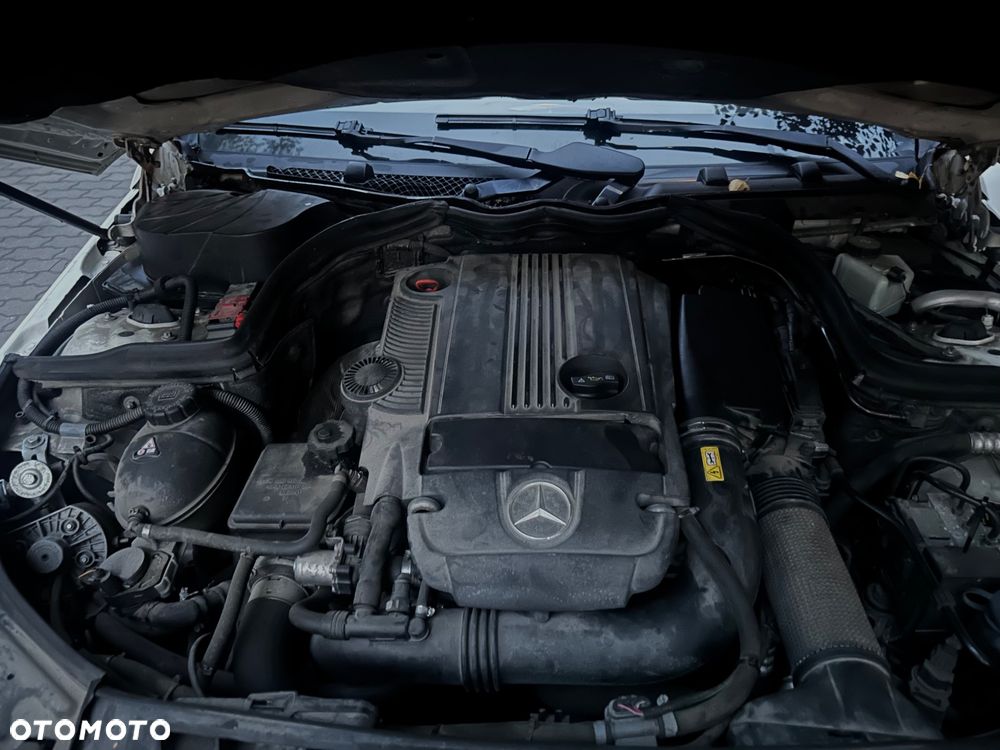 Mercedes-Benz Klasa C 180 BlueEFFICIENCY 7G-TRONIC - 11