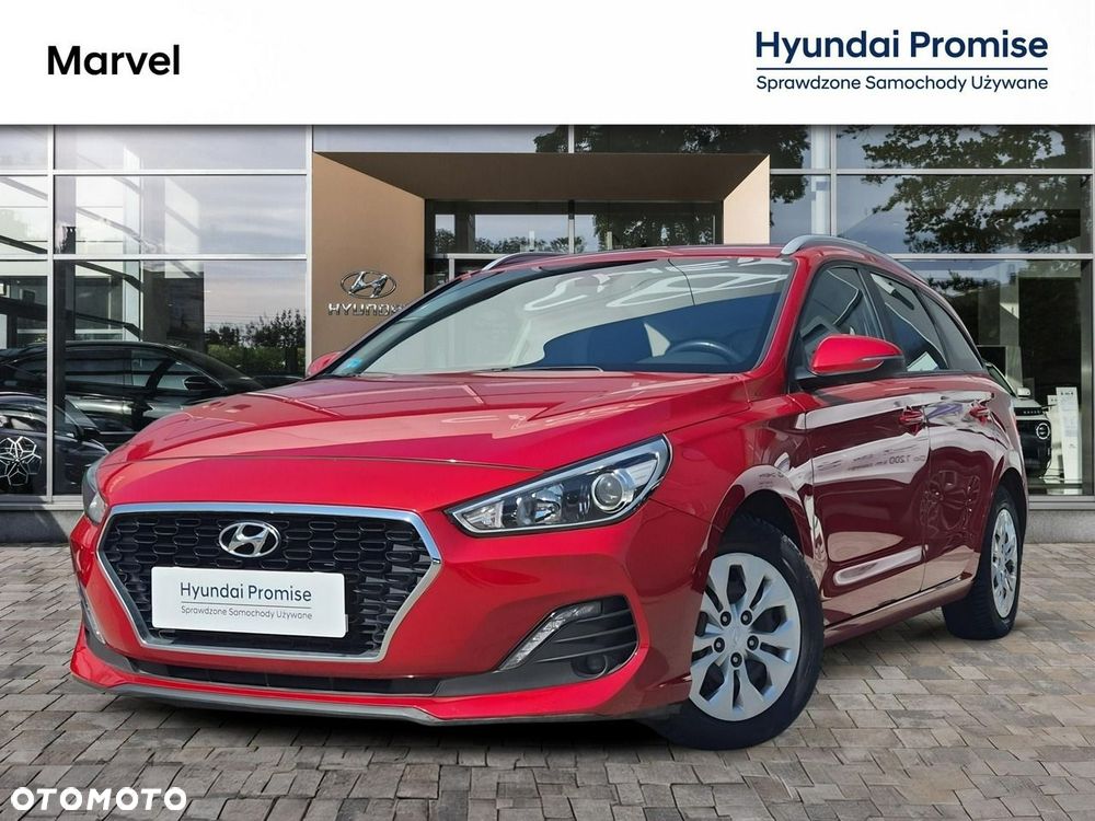 Hyundai i30 1.6 D Classic + - 2