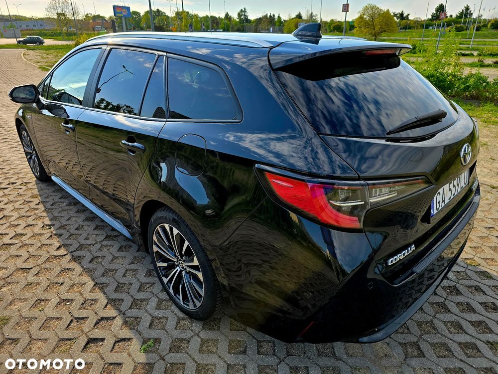 Toyota Corolla 1.8 Hybrid Executive - 4
