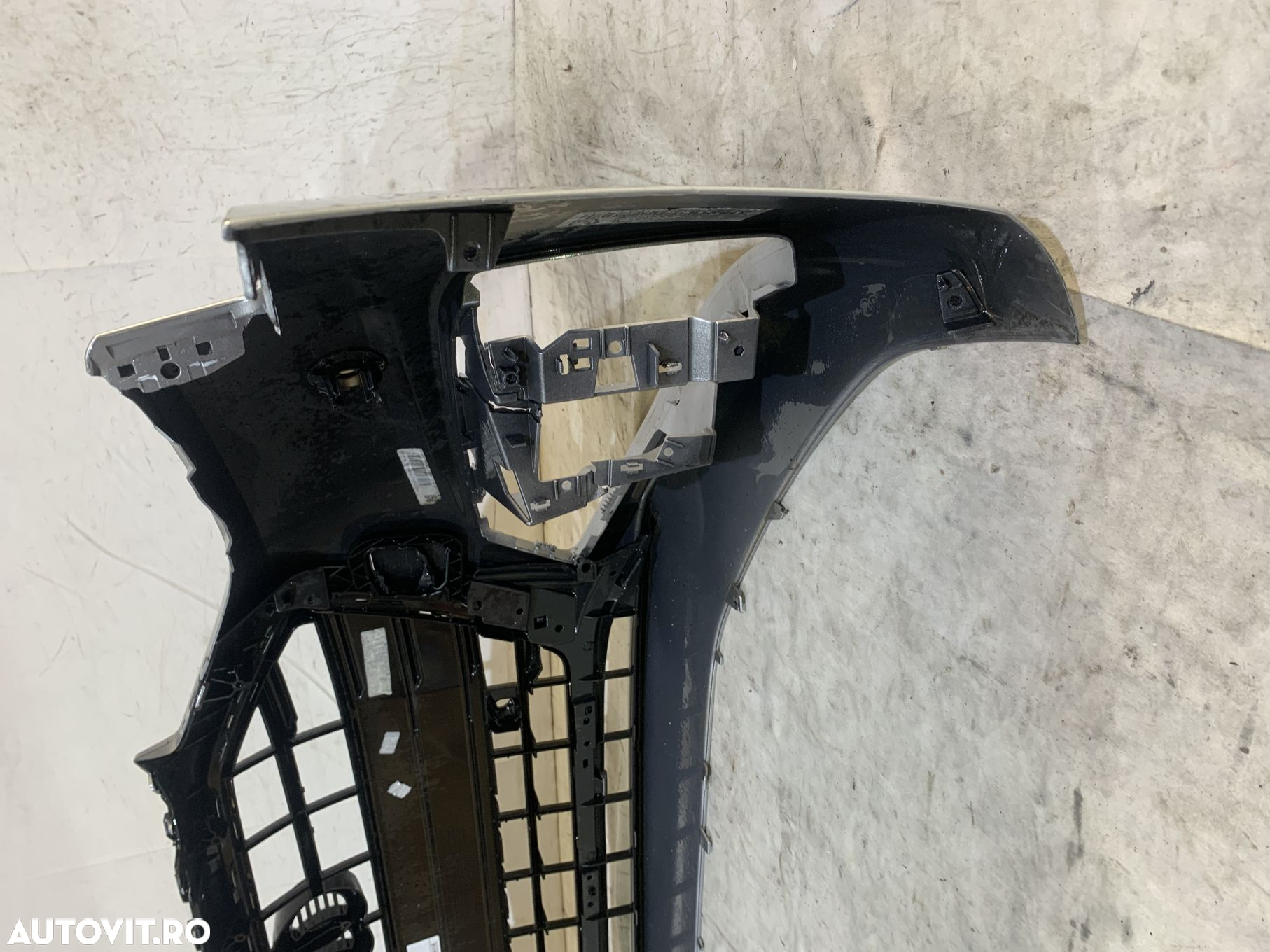 Bara fata Audi A4 B8, facelift, 2020, 2021, 2022, 2023, cod origine OE 8W0807437AH. - 4