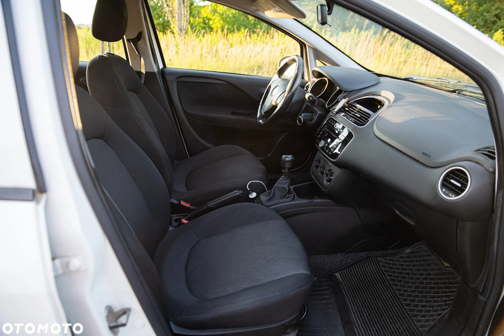 Fiat Punto 1.4 Easy S&S Euro6 - 4