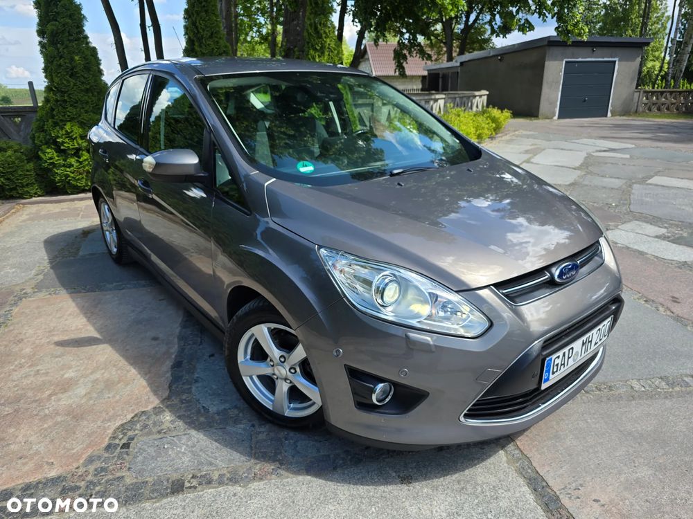 Ford C-MAX 1.0 EcoBoost Start-Stopp-System Titanium - 12