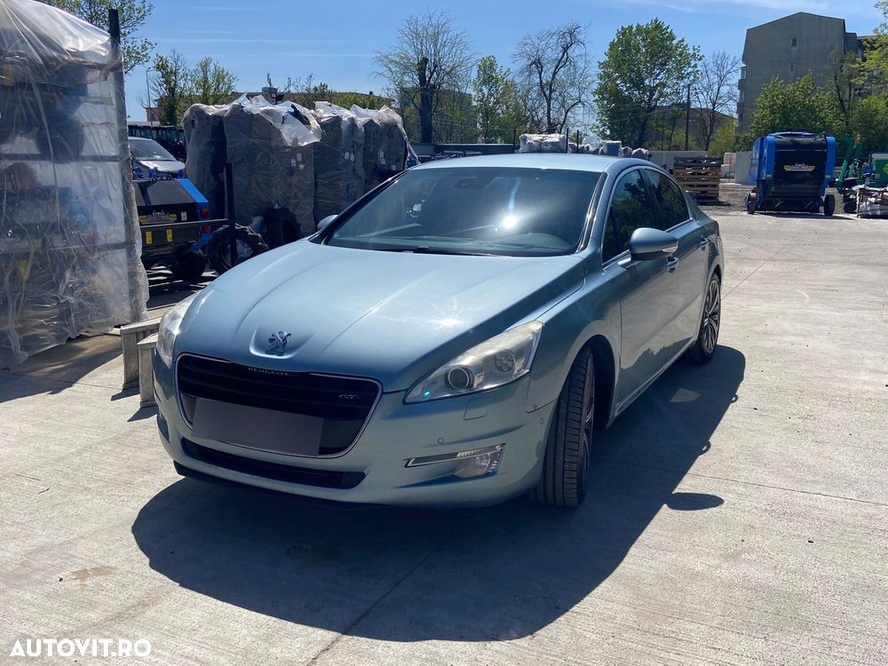 Peugeot 508 2.2 HDI FAP BVA GT - 2