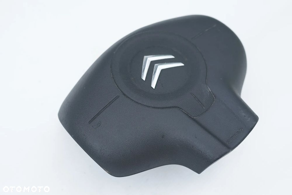 Airbag poduszka kierowcy Citroen C3 Picasso 96830365ZD - 3