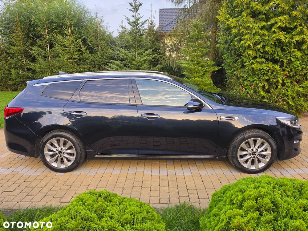 Kia Optima 1.7 CRDI L - 5