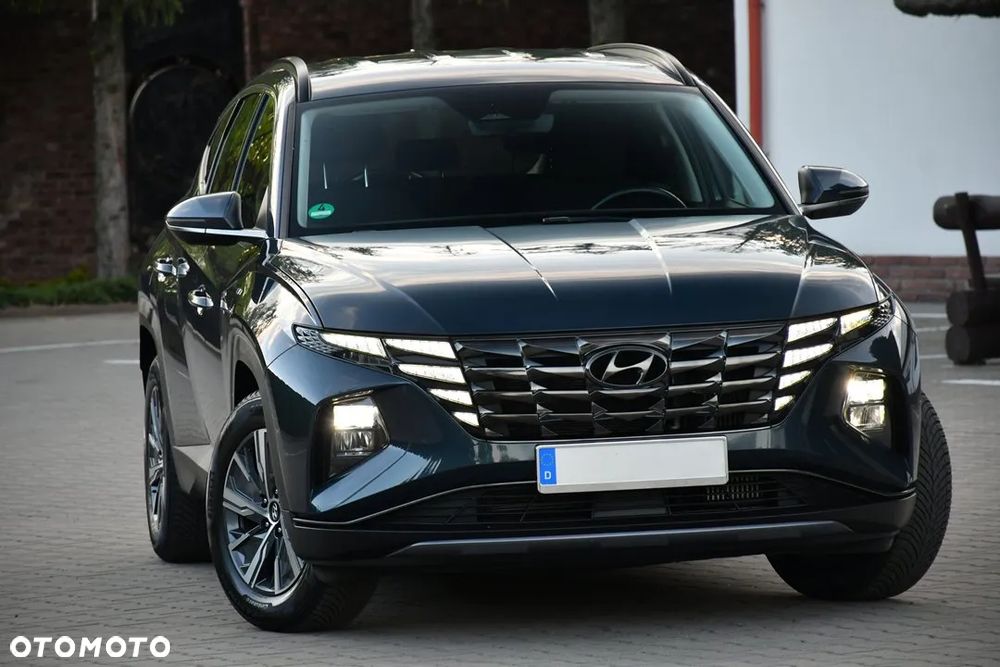 Hyundai Tucson - 3