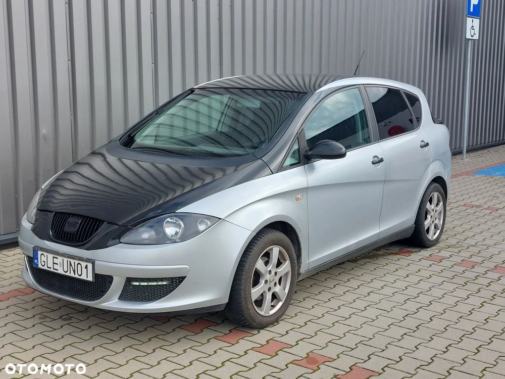 Seat Toledo 1.6 Reference - 14