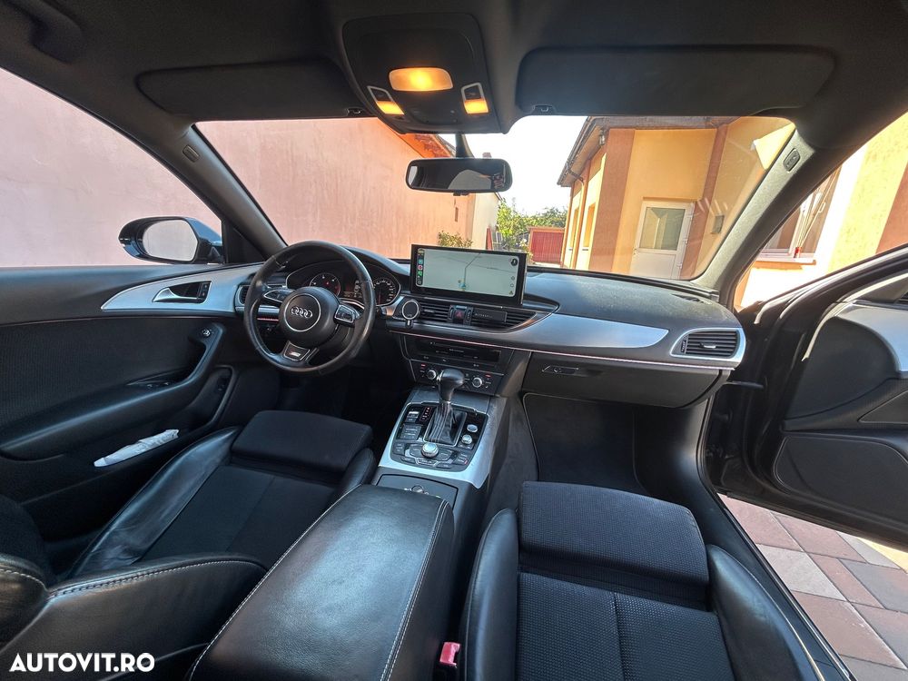 Audi A6 Limuzina 2.0 TDI Multitronic - 10