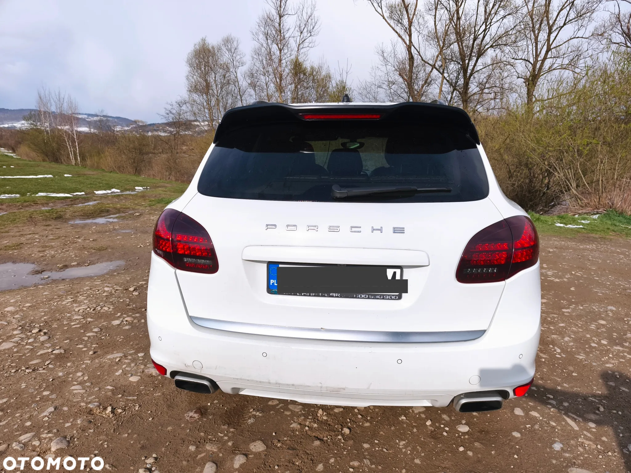 Porsche Cayenne Diesel Platinum Edition - 6