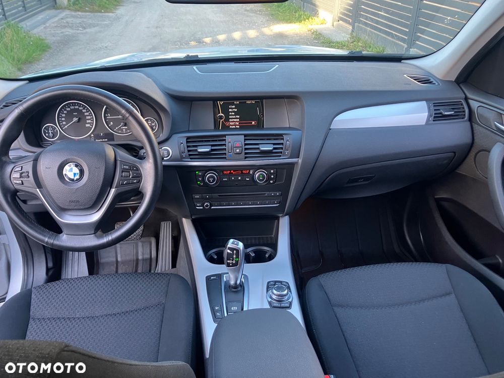 BMW X3 - 8