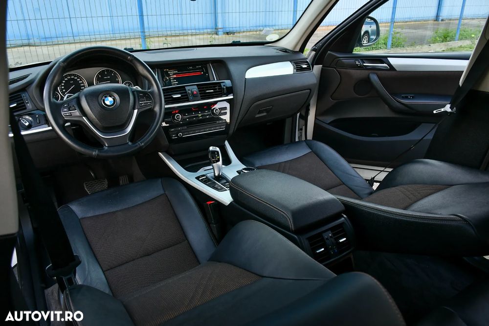BMW X3 - 17