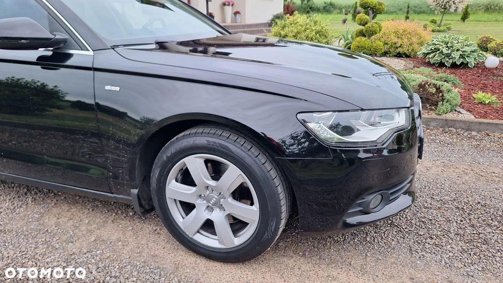 Audi A6 Limousine 2.0 TDI - 18