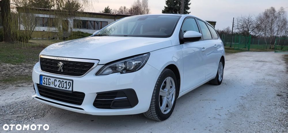 Peugeot 308 BlueHDi 130 Stop & Start Active - 10