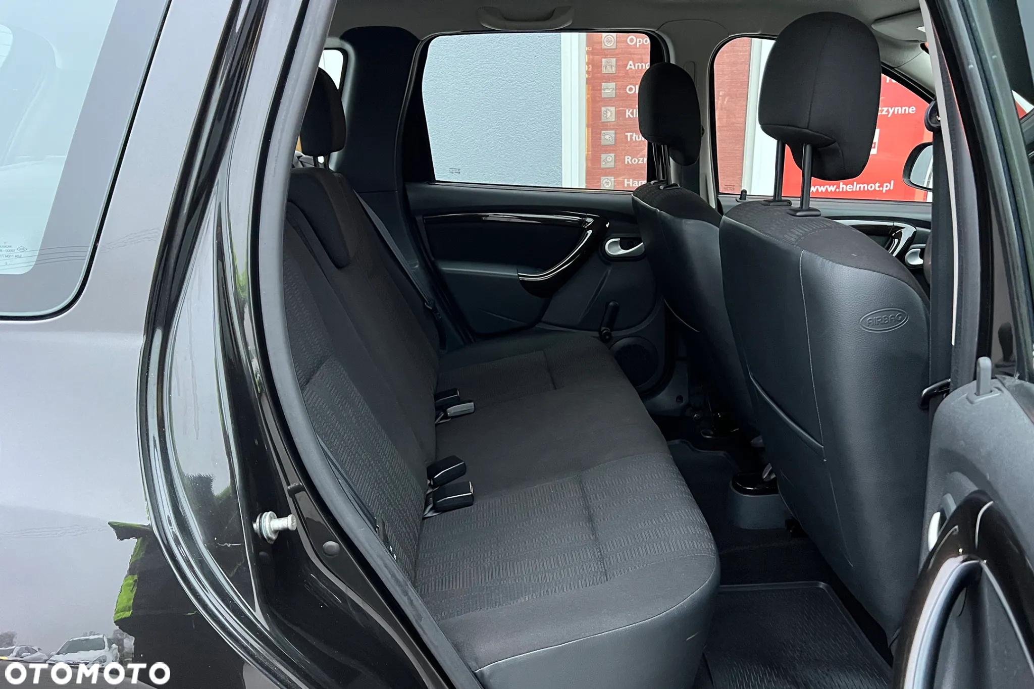 Dacia Duster 1.6 - 31