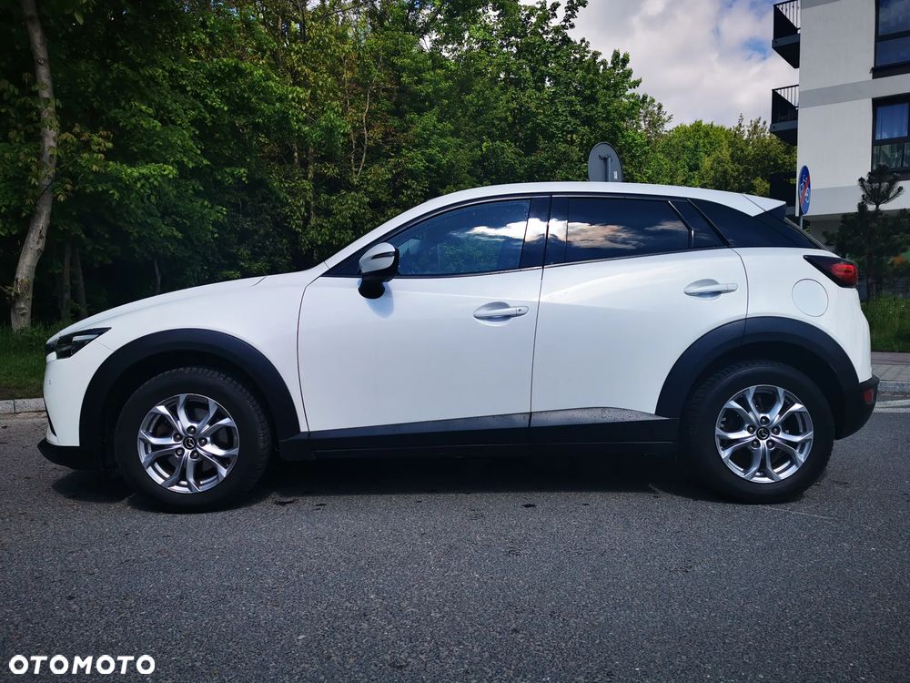 Mazda CX-3 - 6