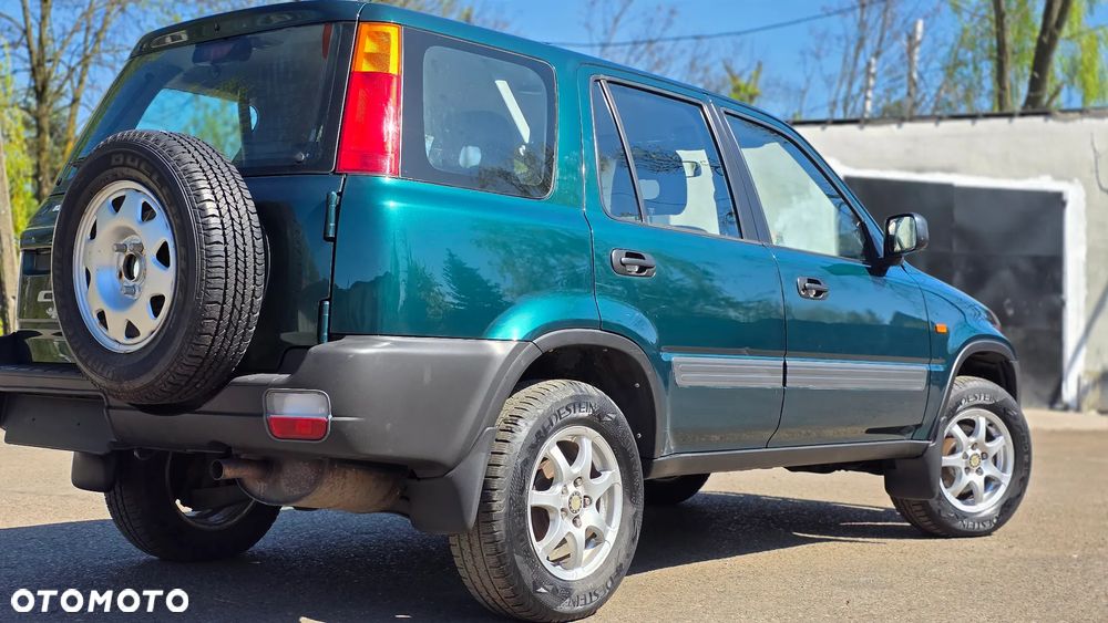 Honda CR-V - 5