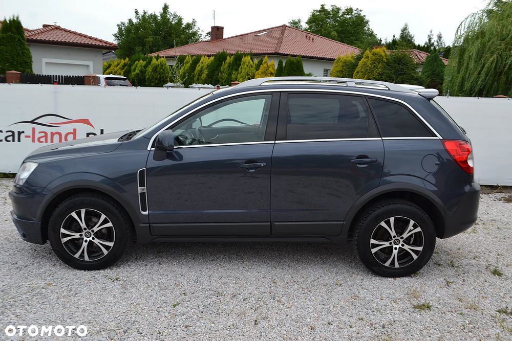 Opel Antara 2.0 CDTI Automatik 4x4 Navi - 7