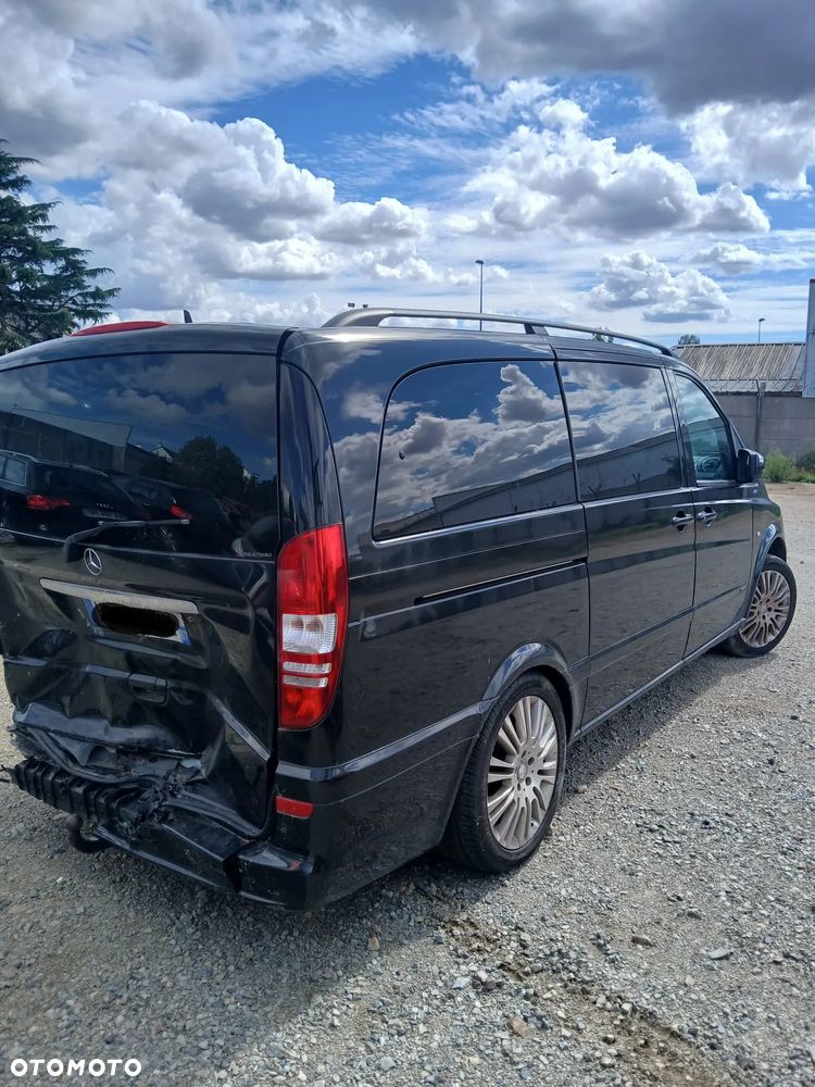 Mercedes-Benz Viano 3.0 CDI Ambiente (d³ugi) - 3