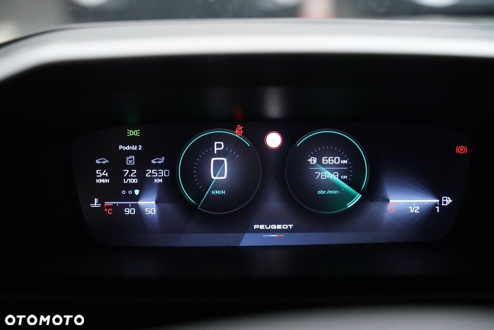 Peugeot 408 1.2 PureTech mHEV Allure S&S e-DSC6 - 16