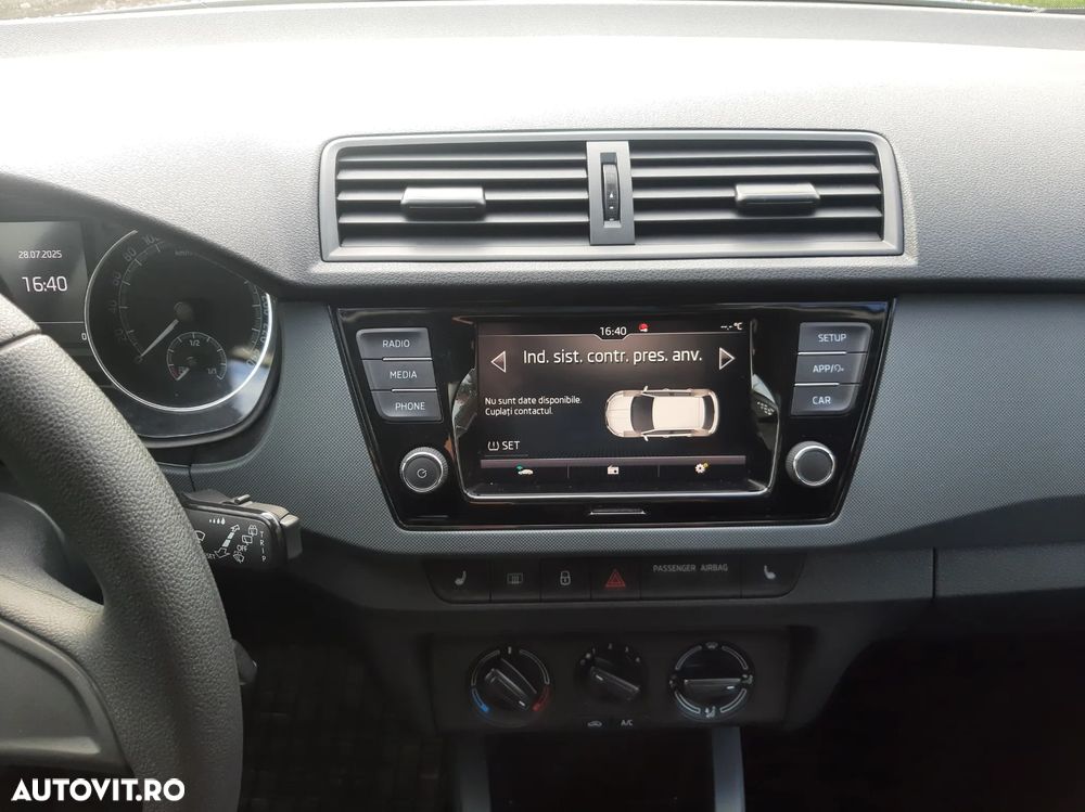 Skoda Fabia 1.0 MPI Ambition - 6