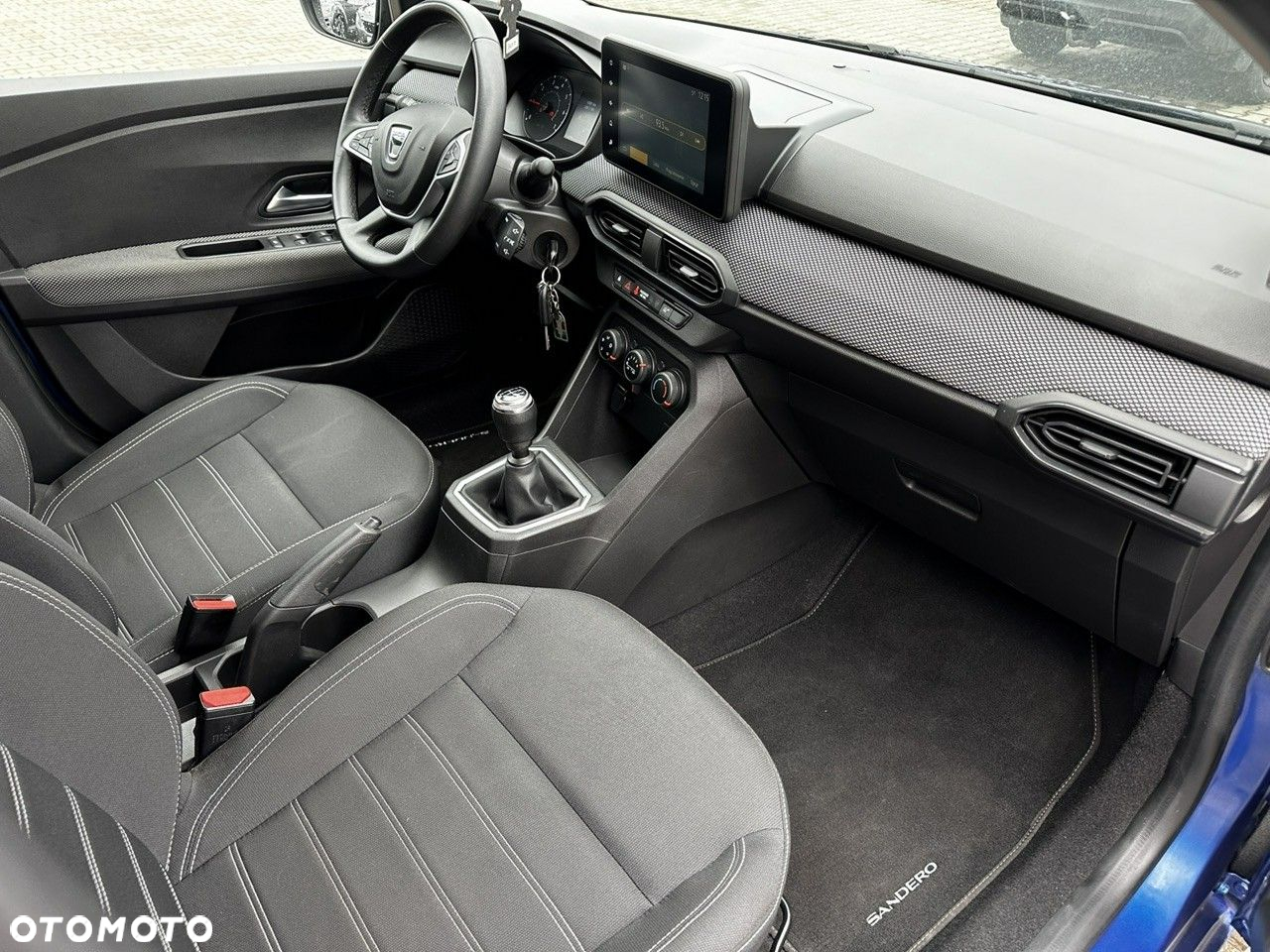 Dacia Sandero SCe 65 Access - 13