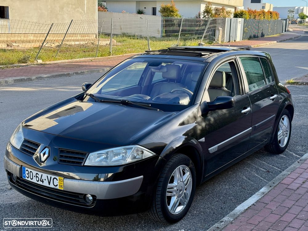 Renault Mégane 1.5 dCi Dynamique Luxe - 11
