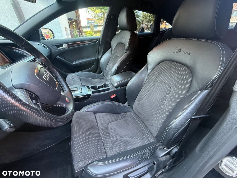 Audi A5 Sportback 2.0 TFSI Multitronic - 5