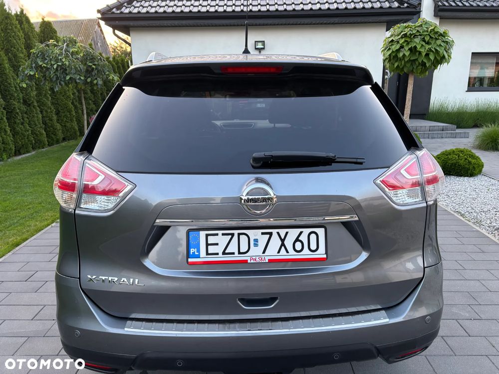 Nissan X-Trail 1.6 dCi 360 - 14