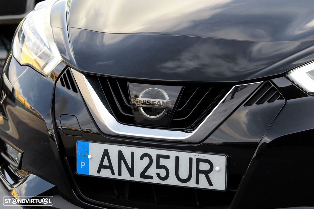 Nissan Micra 1.0 IG-T N-Tec CVT - 7