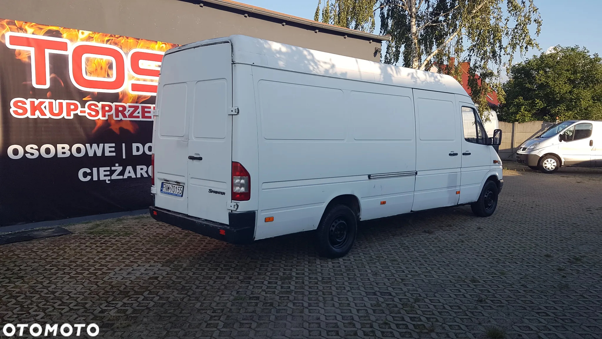 Mercedes-Benz Sprinter 313 - 4