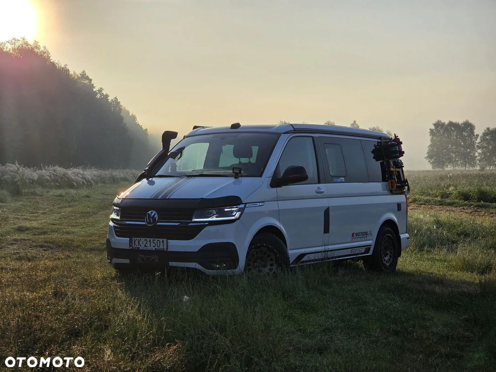 Volkswagen California - 1