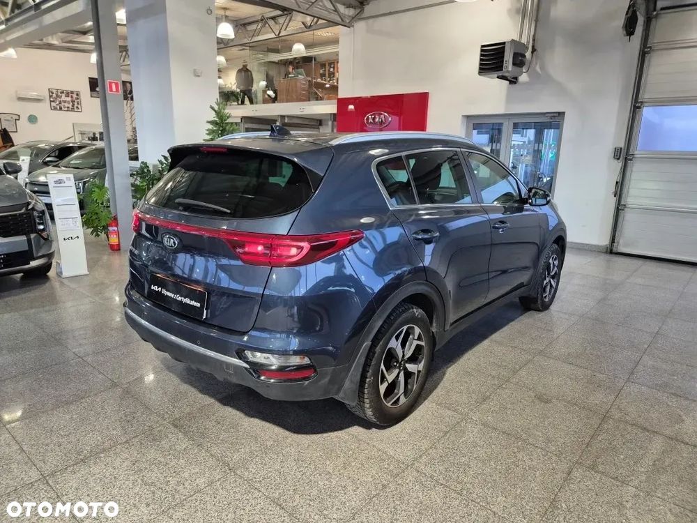 Kia Sportage 1.6 GDI M 2WD - 14