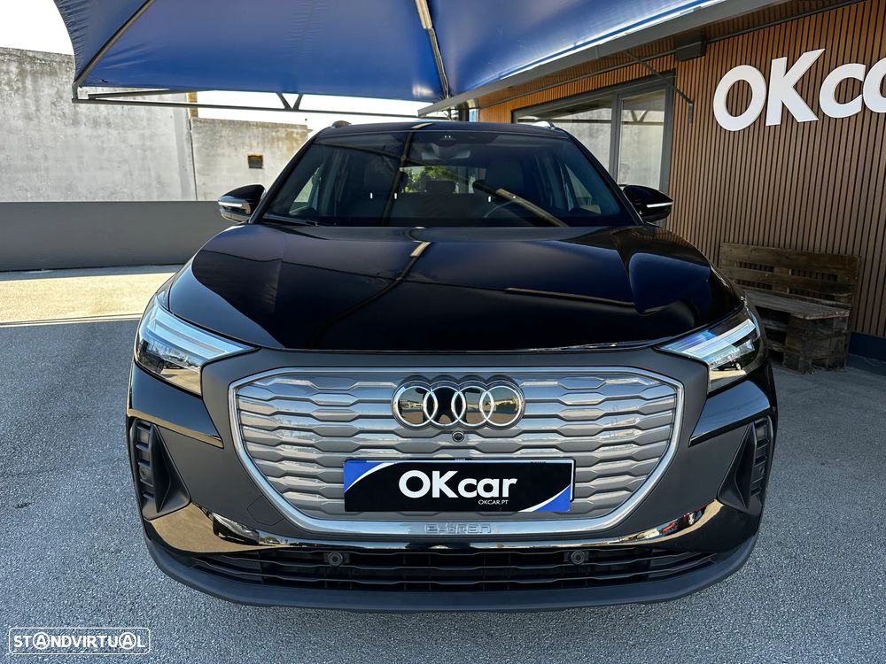 Audi Q4 e-tron 40 82 kWH - 5