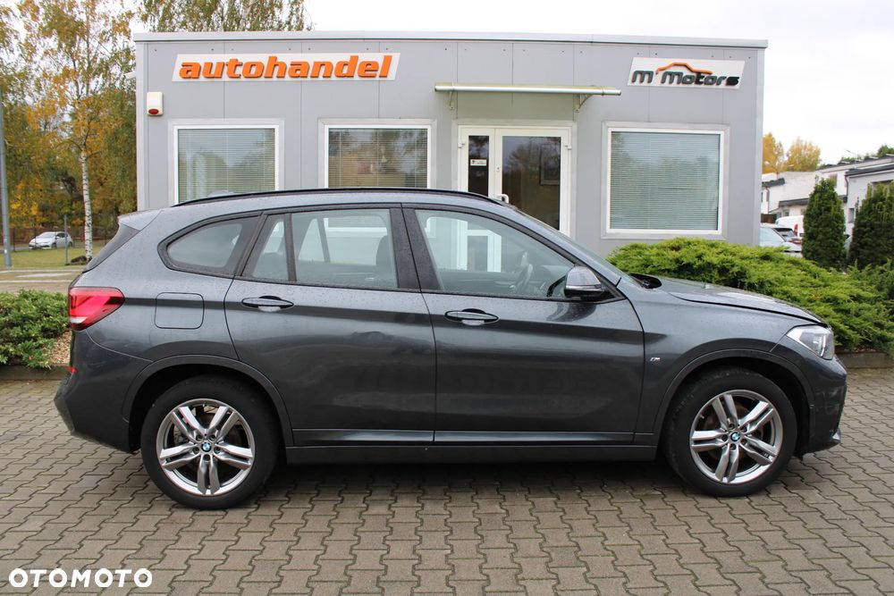 BMW X1 sDrive18i M Sport sport - 12