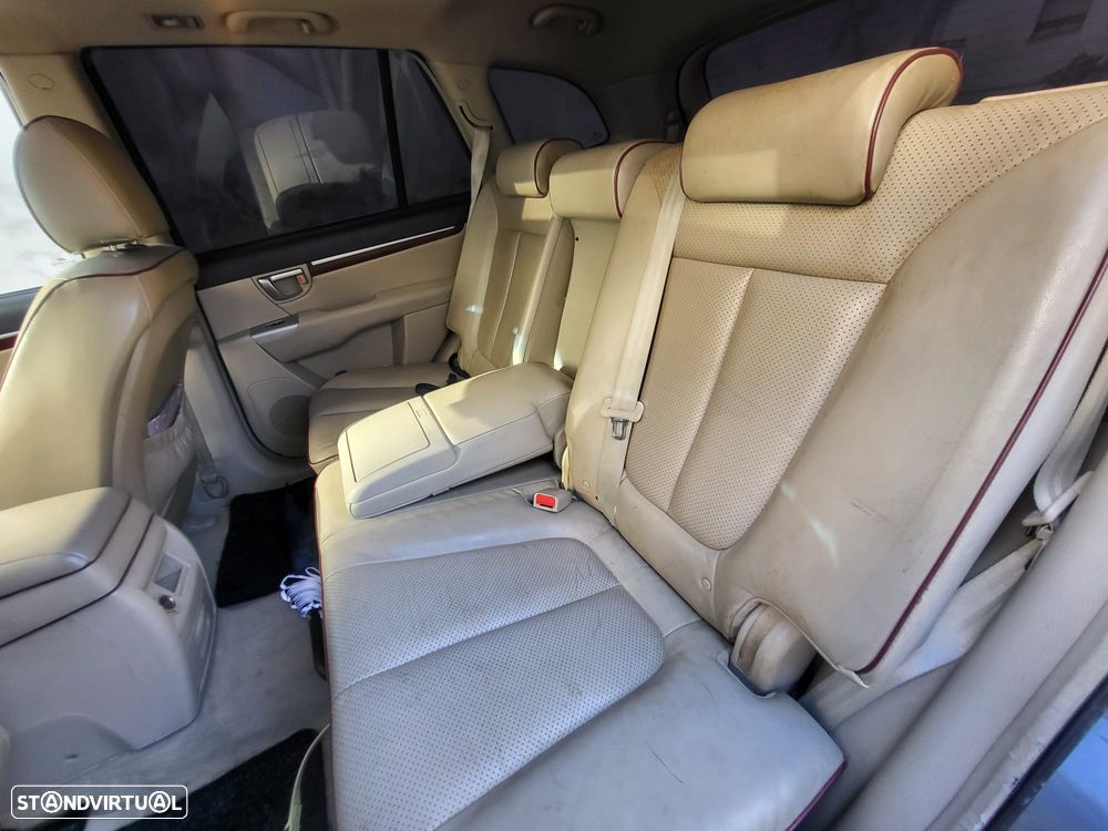Hyundai Santa Fe 2.2 CRDi 7Wagon Comfort - 14