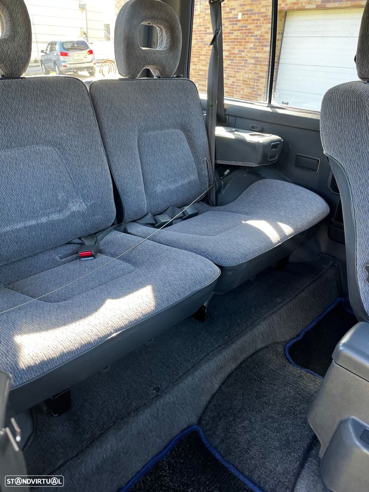 Mitsubishi Pajero 2.5 TDi GLX - 30