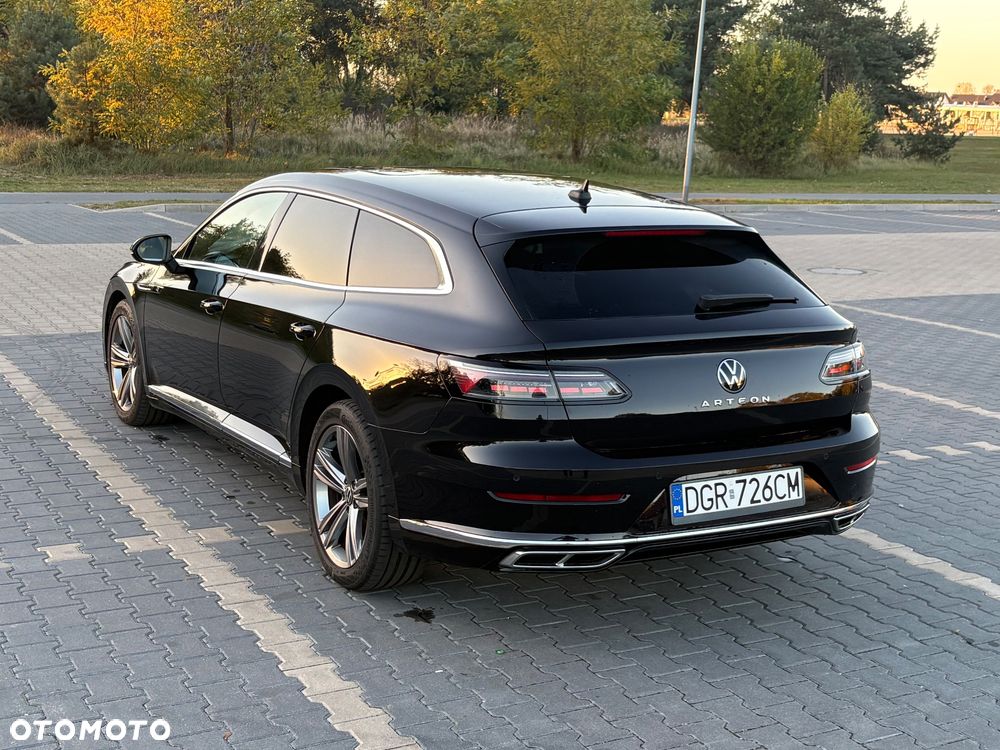 Volkswagen Arteon Shooting Brake 2021 photo 5