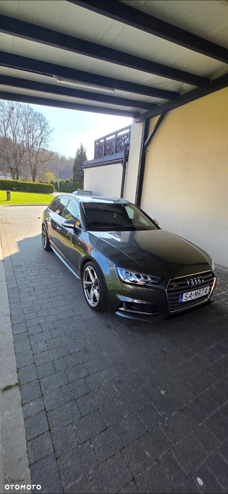Audi S4 Avant - 5
