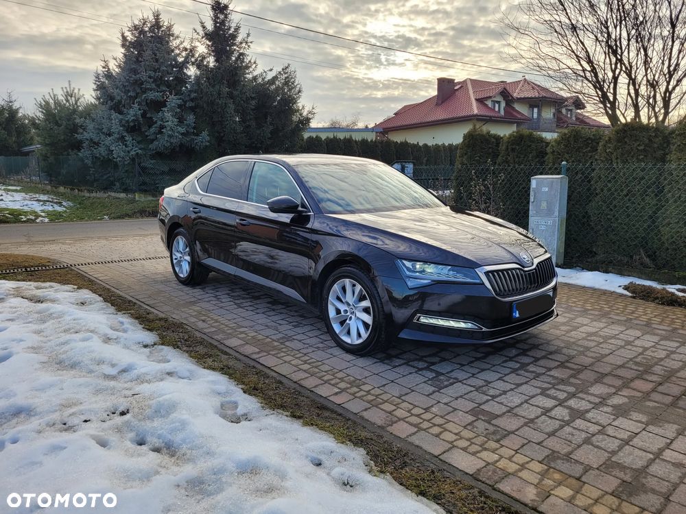Skoda Superb 2.0 TSI 4x4 Style DSG - 8