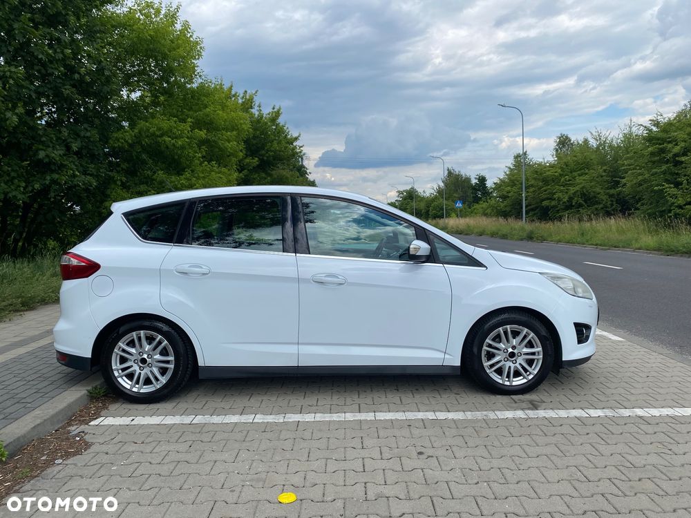 Ford C-MAX 1.6 TDCi Start-Stop-System Titanium - 3